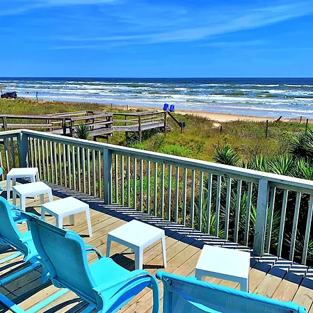 Villa Athena'S Oceanfront Haven